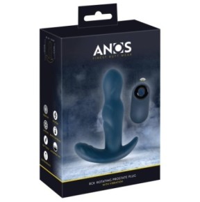 Stimulateur de prostate Swinging Prost 11 x 3.2cm Bleu