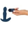 Stimulateur de prostate Swinging Prost 11 x 3.2cm Bleu