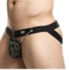 Jockstrap Ring & Chain Dngeon Camouflage