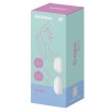 Pack de 5 embouts pour Satisfyer Pro 2 Next Generation