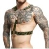 Harnais Cross Chain Dngeon Camouflage