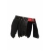 Jupe homme Sm Roman Skirt Noire-Rouge