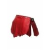 Jupe homme Sm Roman Skirt Rouge-Noire