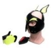 Masque Puppy 665 Jaune/Vert