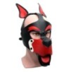 Masque Puppy 665 Rouge et Blanc