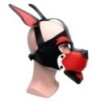 Masque Puppy 665 Rouge et Blanc