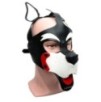 Masque Puppy 665 Blanc et Rouge