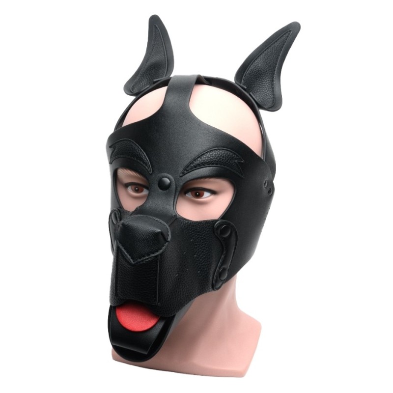 Masque Puppy 665 Noir