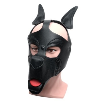 Masque Puppy 665 Noir disponible sur Fun et plaisirs