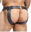 Jockstrap Ring & Chain Dngeon Camouflage Gris