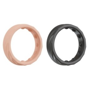 2 Mini anneaux péniens Fit Rings 33mm disponible sur Fun et plaisirs