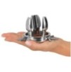 Spéculum Anal Plug Spread 5 cm - Largeur interne 3.5 à 5cm