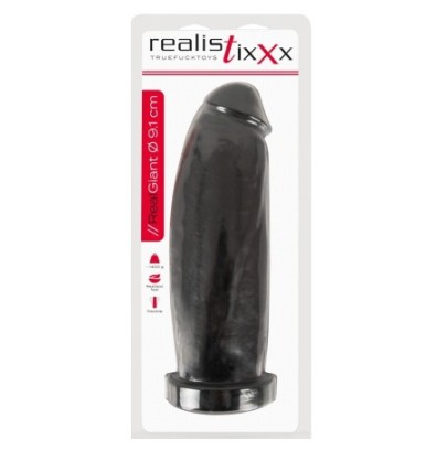 Gode RealGiant 27.5 x 9cm