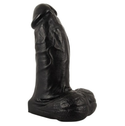 Gode Giant Cock 18 x 7cm Noir disponible sur Fun et plaisirs