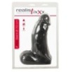 Gode Giant Cock 18 x 7cm Noir