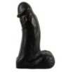 Gode Giant Cock 18 x 7cm Noir