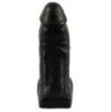 Gode Giant Cock 18 x 7cm Noir