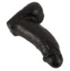 Gode Giant Cock 18 x 7cm Noir