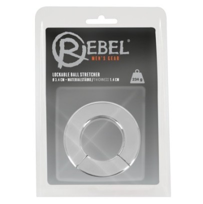 Ballstretcher magnétique Rebel Clip 34 mm - Hauteur 1.4 cm - Poids 225g