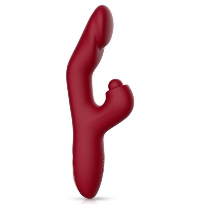 Vibro Rabbit Velter 11 x 3.2cm disponible sur Fun et plaisirs