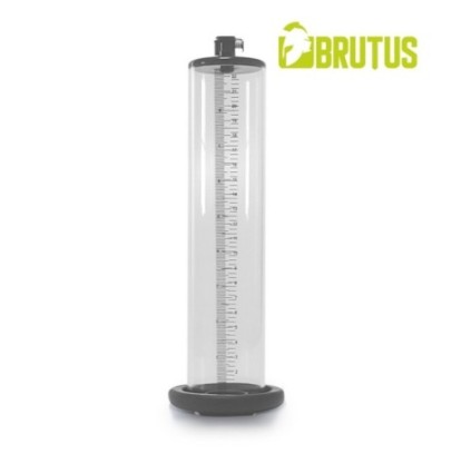 Cylindre Pompe à pénis Brutus 23 x 5cm disponible sur Fun et plaisirs