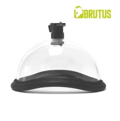 Cylindre pour Pompe à Vulve Brutus Pussy 9 x 4.5cm disponible sur Fun et plaisirs