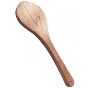 Paddle en bois Woof 35cm