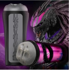 Masturbateur Creature Predator Gris disponible sur Fun et plaisirs