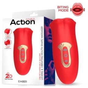 Stimulateur de Clitoris Ember