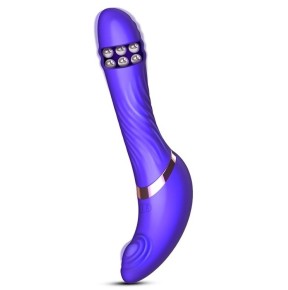 Stimulateur de Clitoris Rayden 14 x 3.7cm