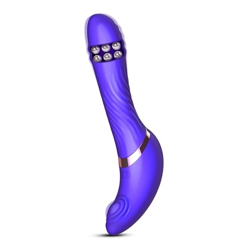 Stimulateur de Clitoris Rayden 14 x 3.7cm