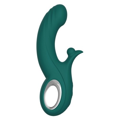 Vibromasseur Rabbit Raider 13 x 3.5cm disponible sur Fun et plaisirs