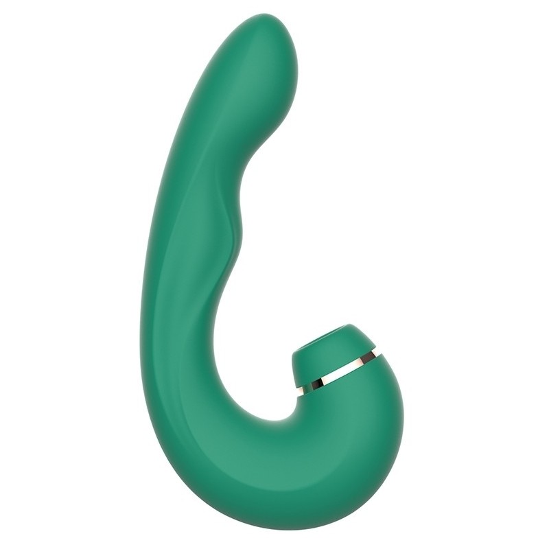 Stimulateur de Clitoris Siren 13 x 3cm