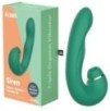 Stimulateur de Clitoris Siren 13 x 3cm