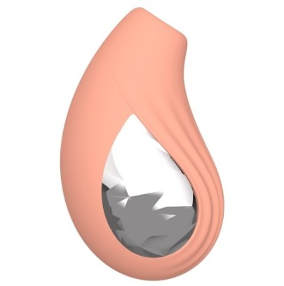 Stimulateur de clitoris Aria Kiss 10 Vibrations disponible sur Fun et plaisirs