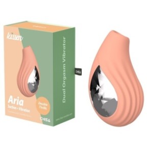 Stimulateur de clitoris Aria Kiss 10 Vibrations