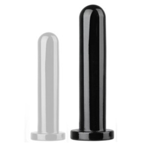 Gode Recty M 18.5 x 4 cm Noir disponible sur Fun et plaisirs