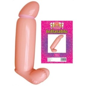 Pénis Gonflable Willy 90cm disponible sur Fun et plaisirs