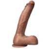 Gode Réaliste Dickpick L 20 x 5cm Marron