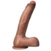 Gode Réaliste Dickpick M 17 x 4.5cm Marron