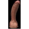 Gode Réaliste Dickpick S 13 x 4.5cm Marron