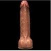 Gode Browndick S 15 x 3.6cm Marron