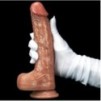 Gode Browndick S 15 x 3.6cm Marron