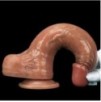 Gode Browndick S 15 x 3.6cm Marron