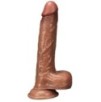 Gode Browndick M 17 x 4.5cm Marron