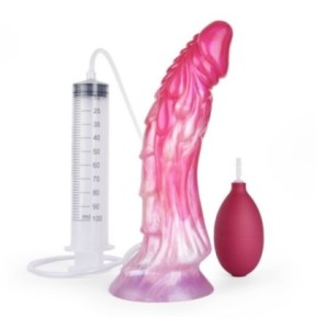 Gode éjaculateur Fralis Squirt 19 x 4.5cm disponible sur Fun et plaisirs