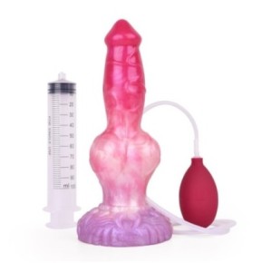 Gode Éjaculateur Pawis Squirt 20 x 7.4cm disponible sur Fun et plaisirs