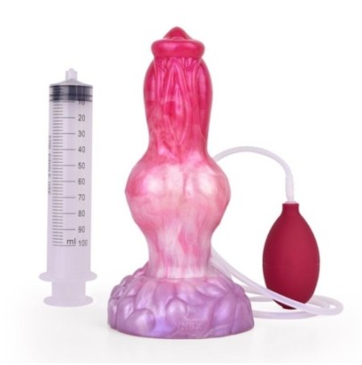 Gode Éjaculateur Bytis Squirt 17 x 7cm disponible sur Fun et plaisirs