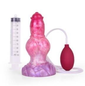 Gode Éjaculateur Tiquis Squirt 15 x 7cm disponible sur Fun et plaisirs