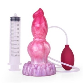 Gode Éjaculateur Lerzis Squirt 16 x 6.8cm disponible sur Fun et plaisirs